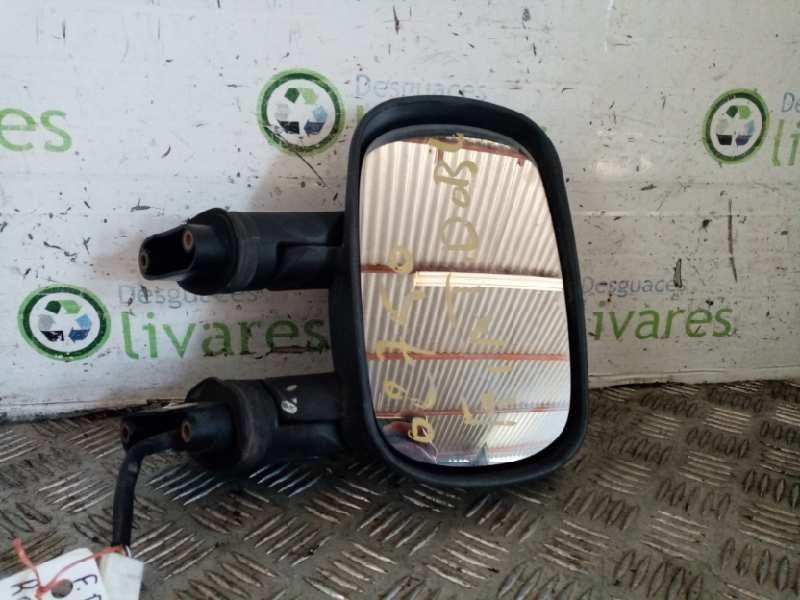 Recambio de retrovisor derecho para fiat doblo (119) 1.3 16v jtd cat   |   0.05 - 0.10 | 2005 - 2010 | 75 cv / 55 kw referencia 