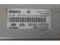 Recambio de centralita motor uce para hyundai accent (lc) 1.5 crdi cat   |   0.00 - ... | 2000 | 82 cv / 60 kw referencia OEM IA 2