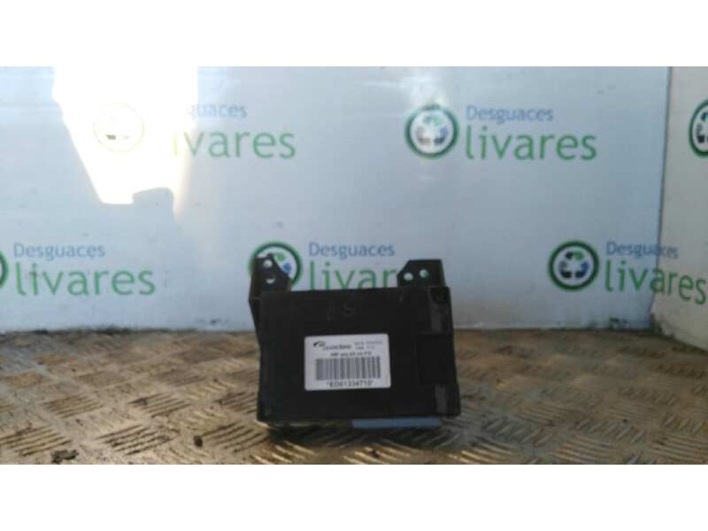 Recambio de modulo electronico para nissan almera tino (v10m) ambience   |   08.00 - 12.03 | 2000 - 2003 | 114 cv / 84 kw refere Recambio de modulo electronico para nissan almera tino (v10m) ambience   |   08.00 - 12.03 | 2000 - 2003 | 114 cv / 84 kw refere