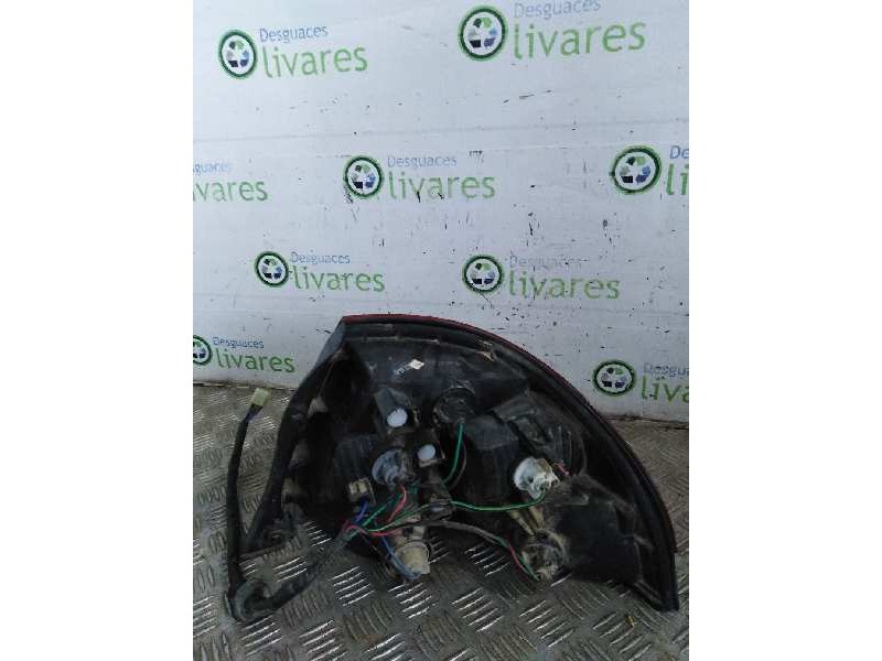 Recambio de piloto trasero izquierdo para  referencia OEM IAM   