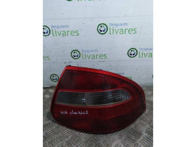 Recambio de piloto trasero derecho para  referencia OEM IAM   