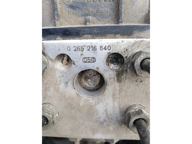 Recambio de abs para peugeot 406 berlina (s1/s2) 1.8 cat   |   ... | 0 - 2005 | 110 cv / 81 kw referencia OEM IAM 0265216640  