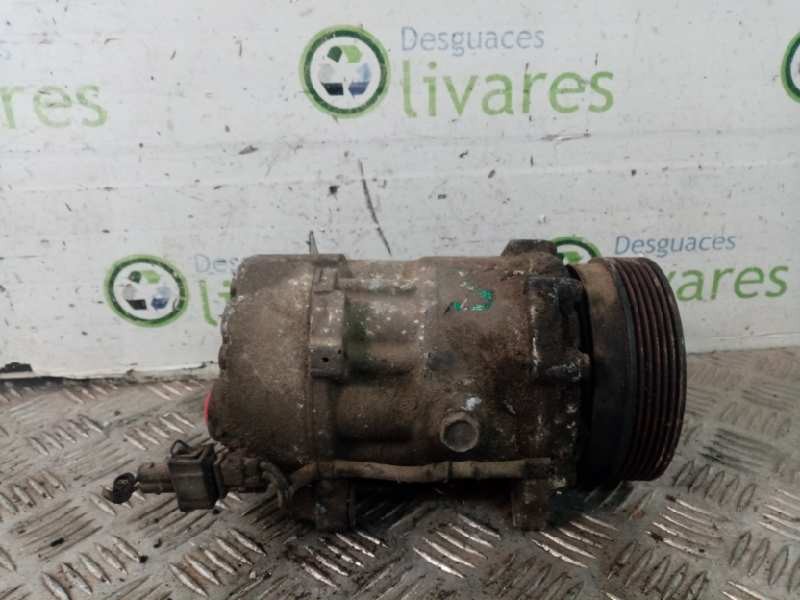 Recambio de compresor aire acondicionado para seat alhambra (7v8) se   |   11.97 - 12.99 | 1997 - 1999 | 110 cv / 81 kw referenc