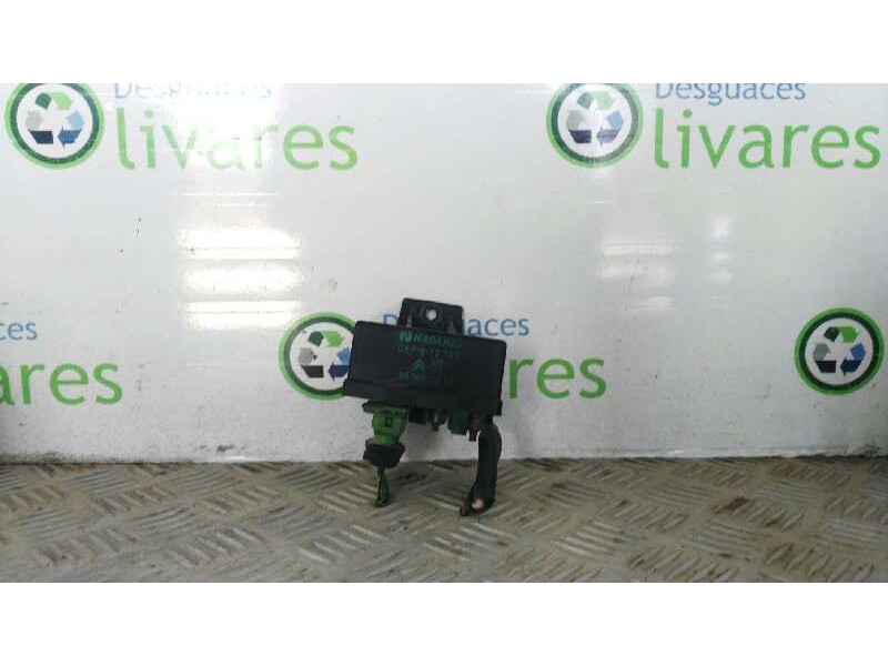 Recambio de caja precalentamiento para citroen berlingo 1.9 600 d furg.   |   08.96 - 12.02 | 1996 - 2002 | 69 cv / 51 kw refere