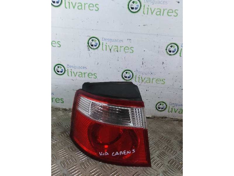 Recambio de piloto trasero izquierdo para  referencia OEM IAM   