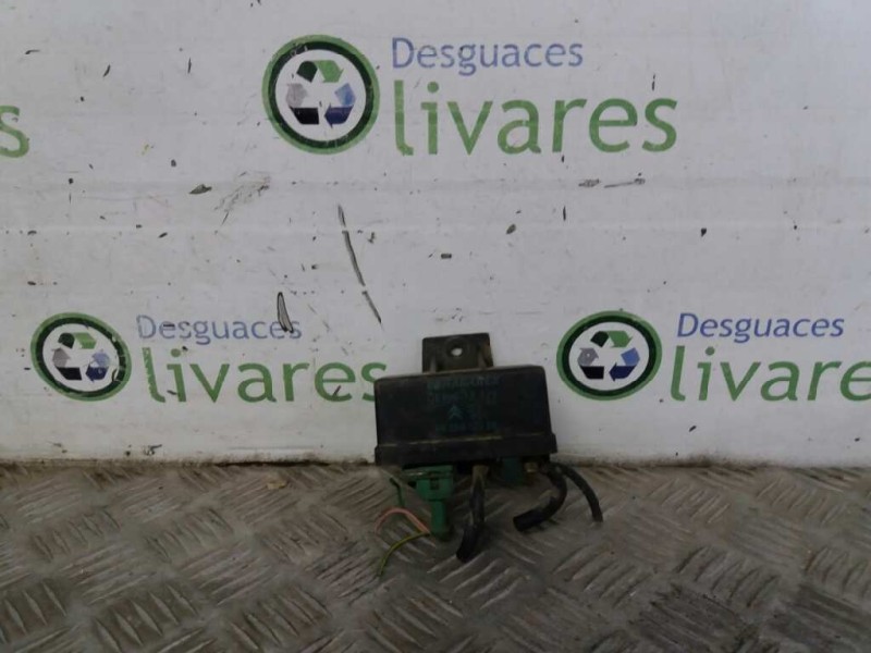 Recambio de caja precalentamiento para citroen berlingo 1.9 600 d furg.   |   08.96 - 12.02 | 1996 - 2002 | 69 cv / 51 kw refere