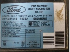 Recambio de modulo electronico para ford escort berl./turnier básico berlina   |   01.95 - 12.00 | 1995 - 2000 | 90 cv / 66 kw r 2