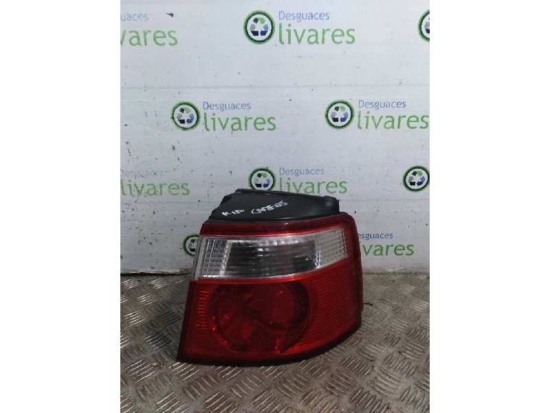 Recambio de piloto trasero derecho para  referencia OEM IAM   