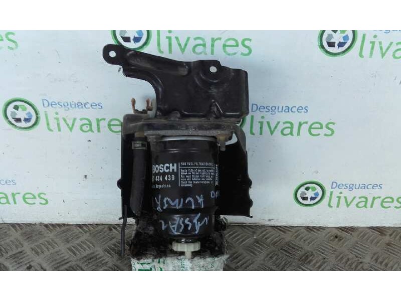 Recambio de filtro gasoil para nissan almera tino (v10m) ambience   |   08.00 - 12.03 | 2000 - 2003 | 114 cv / 84 kw referencia  Recambio de filtro gasoil para nissan almera tino (v10m) ambience   |   08.00 - 12.03 | 2000 - 2003 | 114 cv / 84 kw referencia