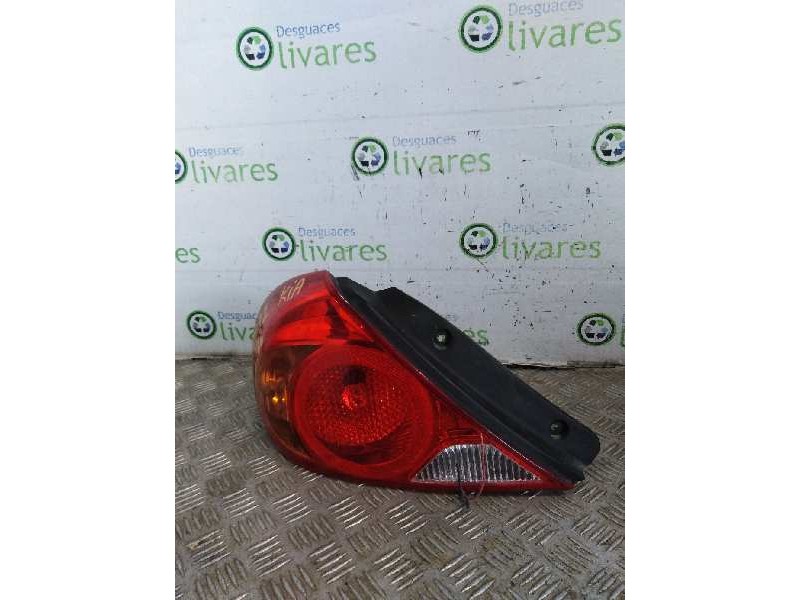 Recambio de piloto trasero izquierdo para  referencia OEM IAM   