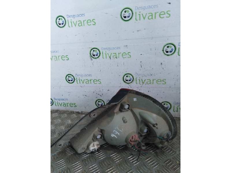 Recambio de piloto trasero izquierdo para  referencia OEM IAM   