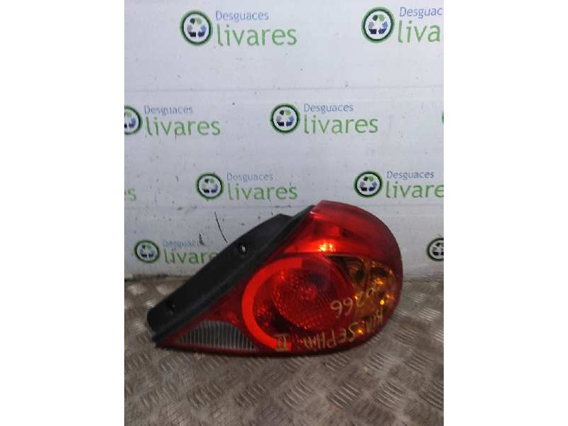 Recambio de piloto trasero derecho para  referencia OEM IAM   