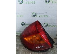 Recambio de piloto trasero izquierdo para  referencia OEM IAM   