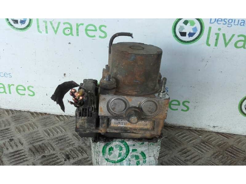 Recambio de centralita abs para nissan almera tino (v10m) ambience   |   08.00 - 12.03 | 2000 - 2003 | 114 cv / 84 kw referencia