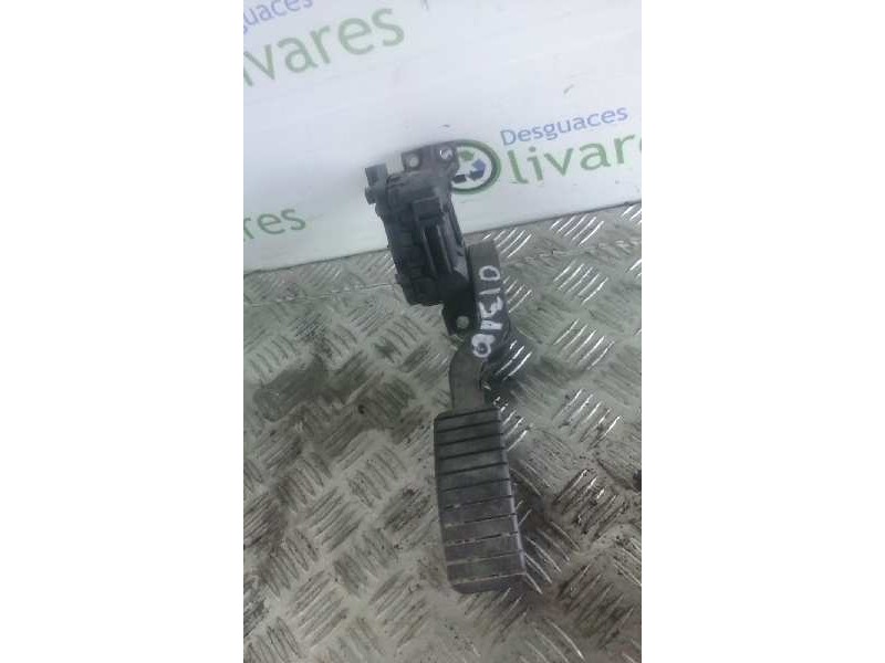 Recambio de pedal acelerador para renault laguna ii grandtour (kg0) dynamique   |   03.01 - 12.05 | 2001 - 2005 | 120 cv / 88 kw
