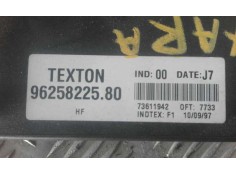 Recambio de centralita cierre para citroen xsara berlina 1.9 td px   |   0.97 - ... | 1997 | 90 cv / 66 kw referencia OEM IAM 96 2