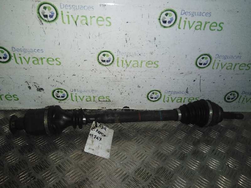 Recambio de transmision delantera derecha para renault kangoo (f/kc0) 1.9 diesel   |   0.97 - ... | 1997 | 54 cv / 40 kw referen