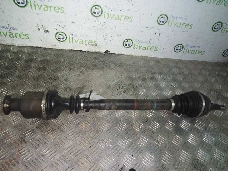 Recambio de transmision delantera derecha para renault kangoo (f/kc0) 1.9 diesel   |   0.97 - ... | 1997 | 54 cv / 40 kw referen