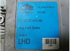 Recambio de centralita de inyeccion para ford escort berl./turnier ghia berlina   |   01.95 - 12.96 | 1995 - 1996 | 105 cv / 77  2