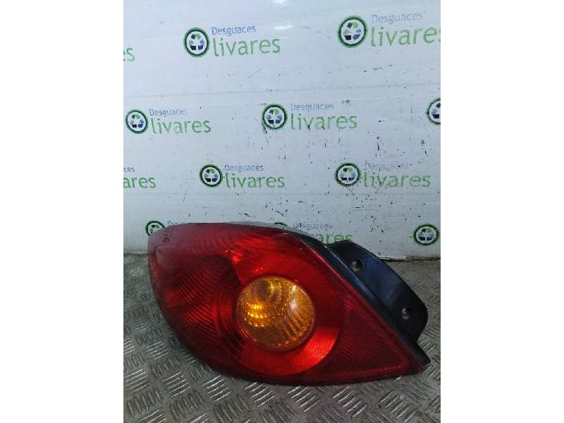 Recambio de piloto trasero izquierdo para  referencia OEM IAM   