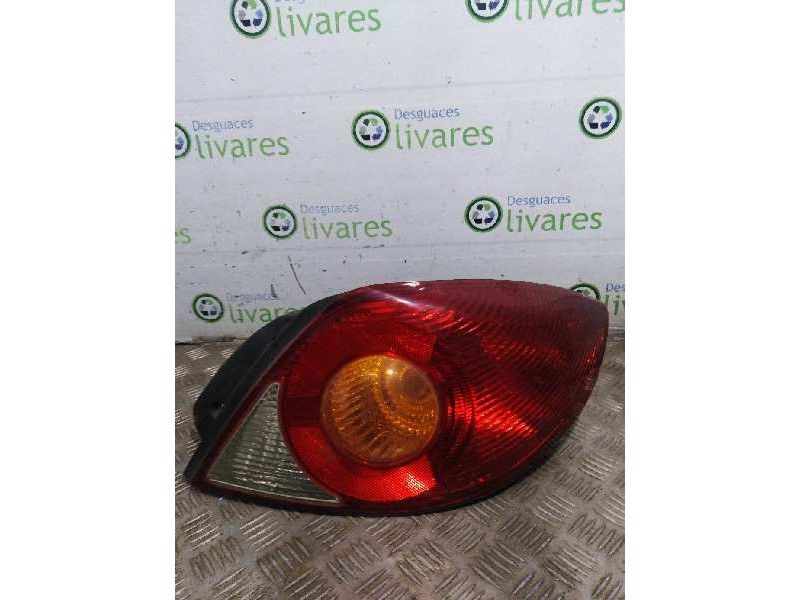 Recambio de piloto trasero derecho para  referencia OEM IAM   