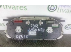 Recambio de cuadro instrumentos para renault laguna ii grandtour (kg0) dynamique   |   03.01 - 12.05 | 2001 - 2005 | 120 cv / 88 2