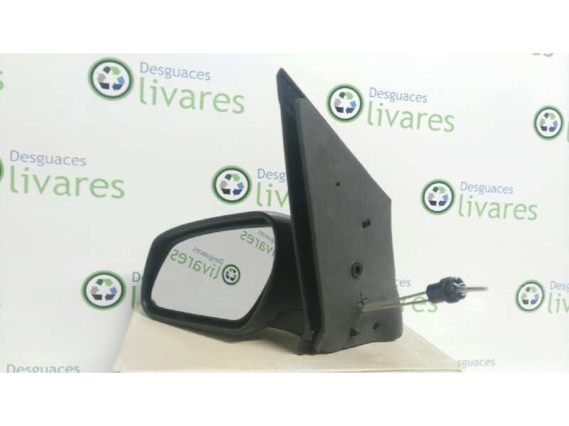 Recambio de retrovisor izquierdo para ford fiesta (cbk) futura   |   01.04 - 12.08 | 2004 - 2008 | 68 cv / 50 kw referencia OEM 