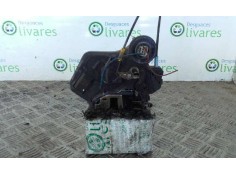 Recambio de cerradura puerta trasera izquierda para toyota corolla (e12) 2.0 turbodiesel cat   |   0.01 - 0.07 | 2001 - 2007 | 1 2