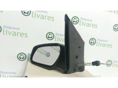 Recambio de retrovisor izquierdo para ford fiesta (cbk) futura   |   01.04 - 12.08 | 2004 - 2008 | 68 cv / 50 kw referencia OEM  2