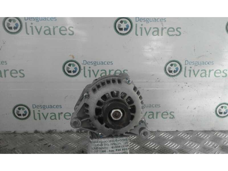 Recambio de aforador para opel astra g berlina 2.0 dti   |   0.98 - ... | 1998 | 101 cv / 74 kw referencia OEM IAM  20316N 