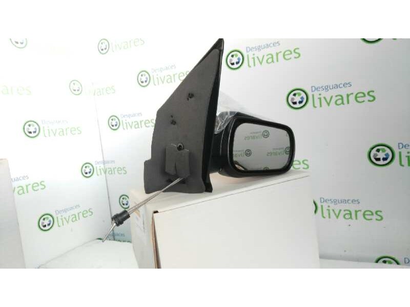 Recambio de retrovisor derecho para ford fiesta (cbk) trend   |   11.01 - 12.06 | 2001 - 2006 | 68 cv / 50 kw referencia OEM IAM