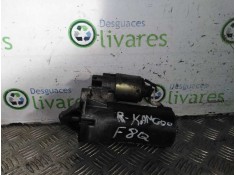 Recambio de motor arranque para renault kangoo (f/kc0) 1.9 diesel   |   0.97 - ... | 1997 | 54 cv / 40 kw referencia OEM IAM PUE