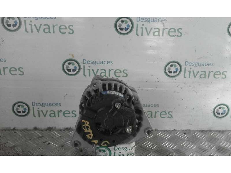 Recambio de aforador para opel astra g berlina 2.0 dti   |   0.98 - ... | 1998 | 101 cv / 74 kw referencia OEM IAM  20316N 