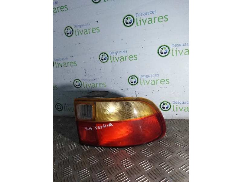 Recambio de piloto trasero derecho para  referencia OEM IAM   