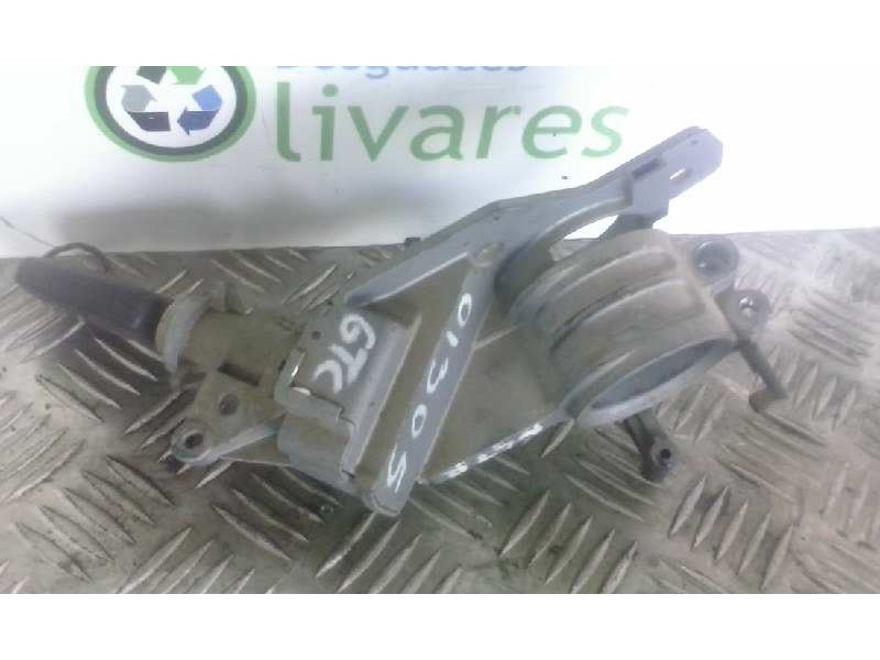 Recambio de conmutador de arranque para opel astra gtc 1.4 16v   |   0.06 - 0.12 | 2006 - 2012 | 90 cv / 66 kw referencia OEM IA