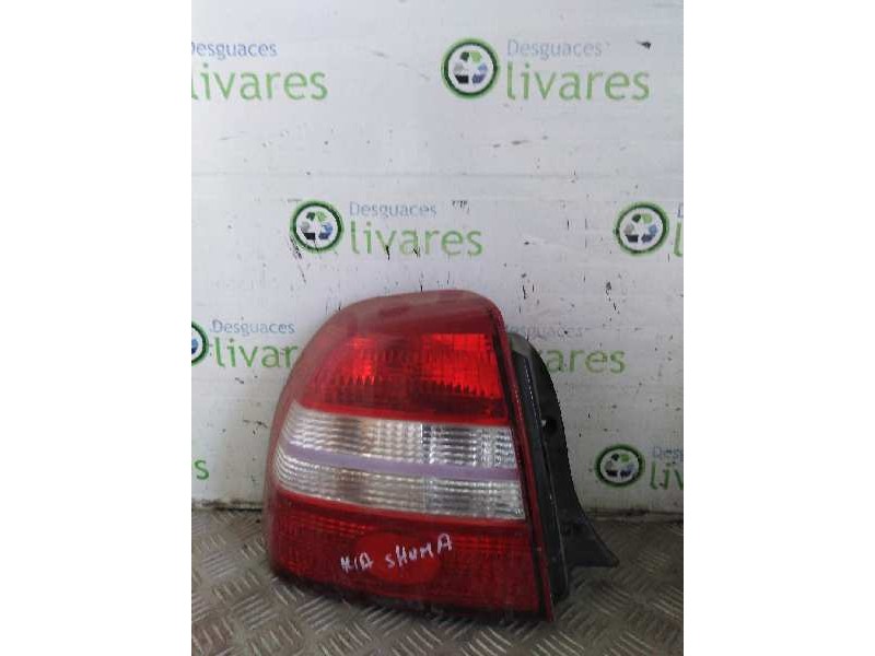 Recambio de piloto trasero izquierdo para  referencia OEM IAM   