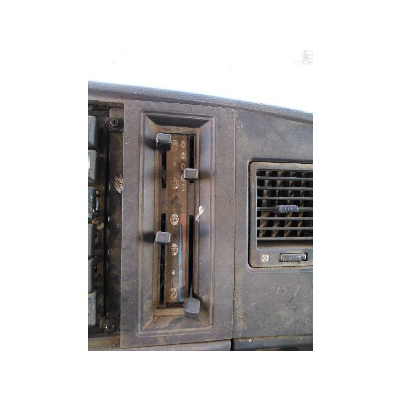 Recambio de mando calefaccion / aire acondicionado para nissan eco - t 100.56/78 kw/e2 3.0 diesel   |   0.96 - ... | 1996 | 106 
