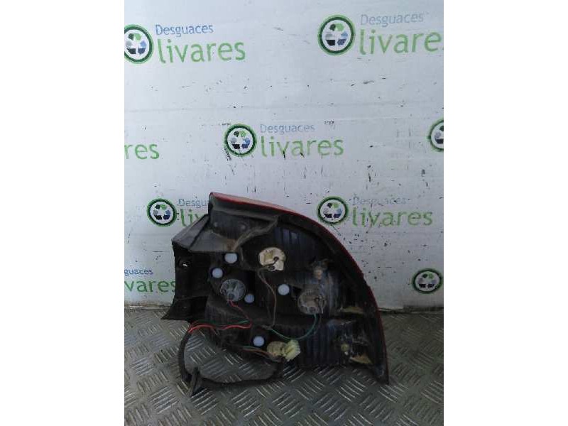 Recambio de piloto trasero izquierdo para  referencia OEM IAM   