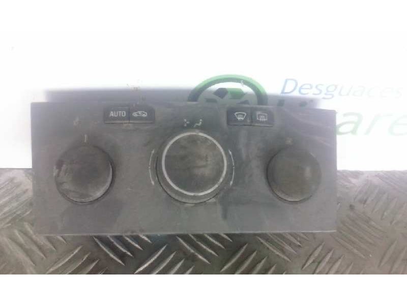 Recambio de mando climatizador para opel astra gtc 1.4 16v   |   0.06 - 0.12 | 2006 - 2012 | 90 cv / 66 kw referencia OEM IAM   