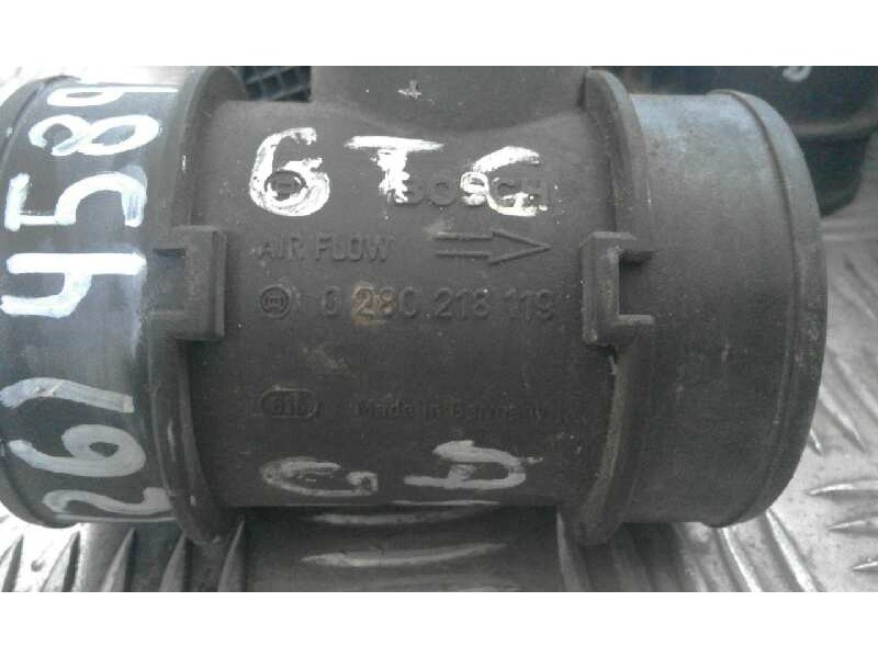 Recambio de caudalimetro para opel astra gtc 1.4 16v   |   0.06 - 0.12 | 2006 - 2012 | 90 cv / 66 kw referencia OEM IAM 02802181