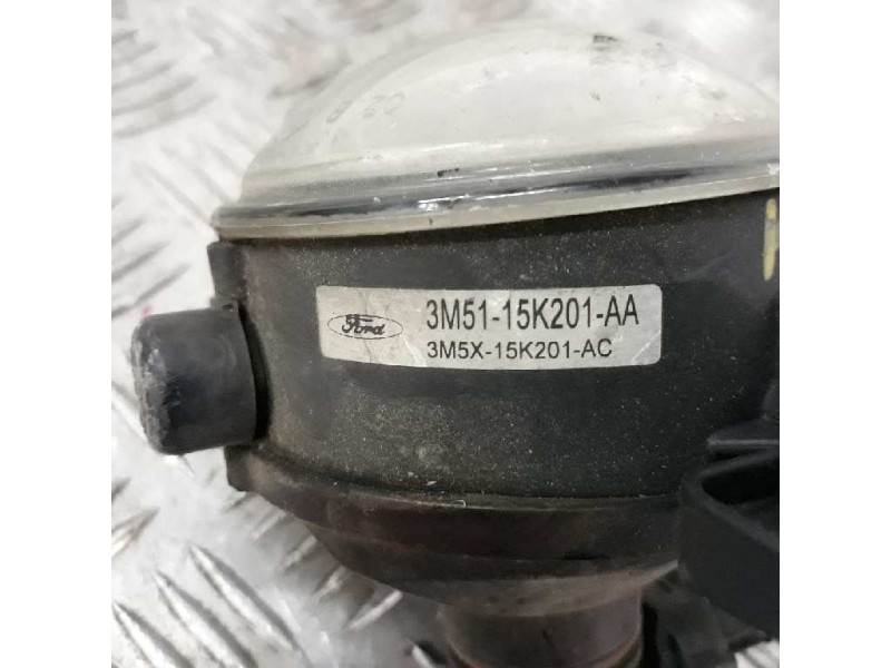 Recambio de faro antiniebla derecho para  referencia OEM IAM  3M51 15K201 AA 