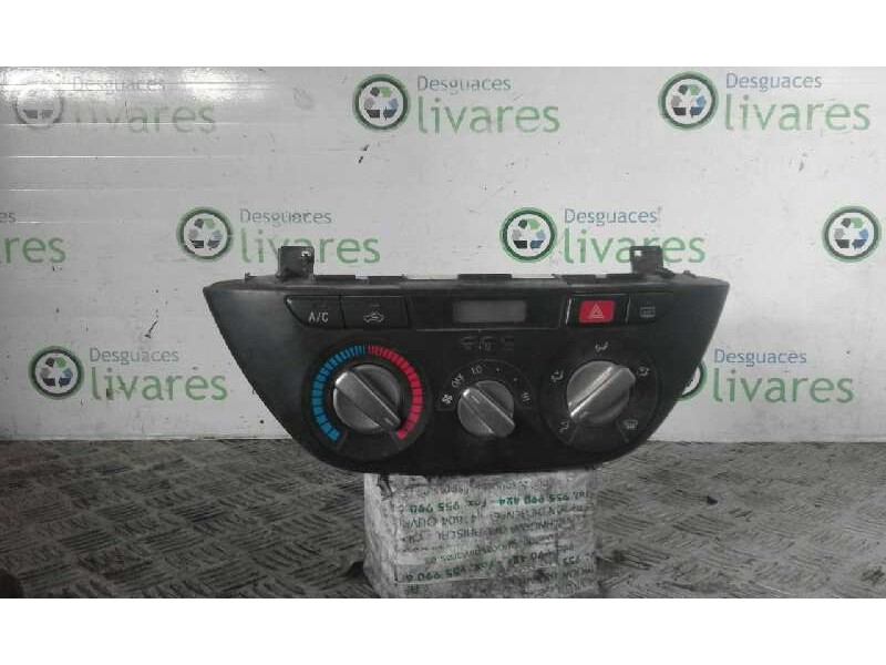 Recambio de mando calefaccion / aire acondicionado para toyota rav 4 funcruiser (a1)    |   0.94 - 0.01 | 1994 - 2001 referencia