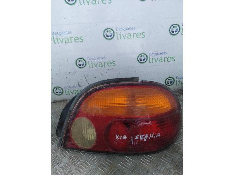 Recambio de piloto trasero derecho para  referencia OEM IAM   