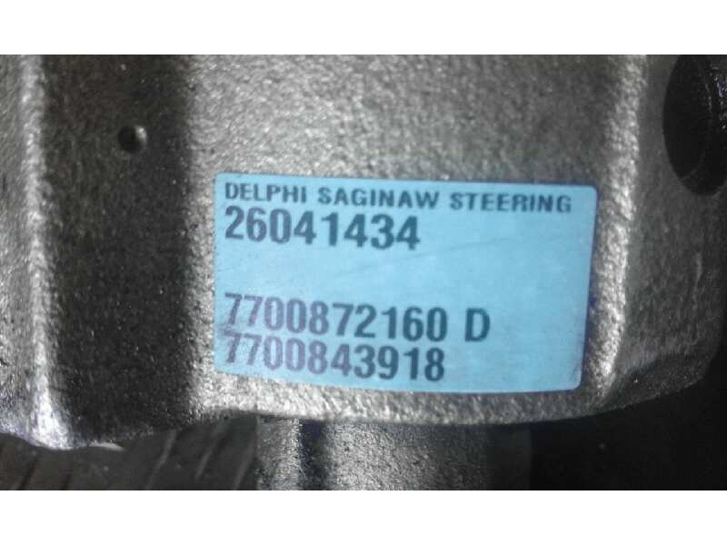 Recambio de bomba servodireccion para volvo s40 berlina td   |   12.96 - 12.99 | 1996 - 1999 | 90 cv / 66 kw referencia OEM IAM 