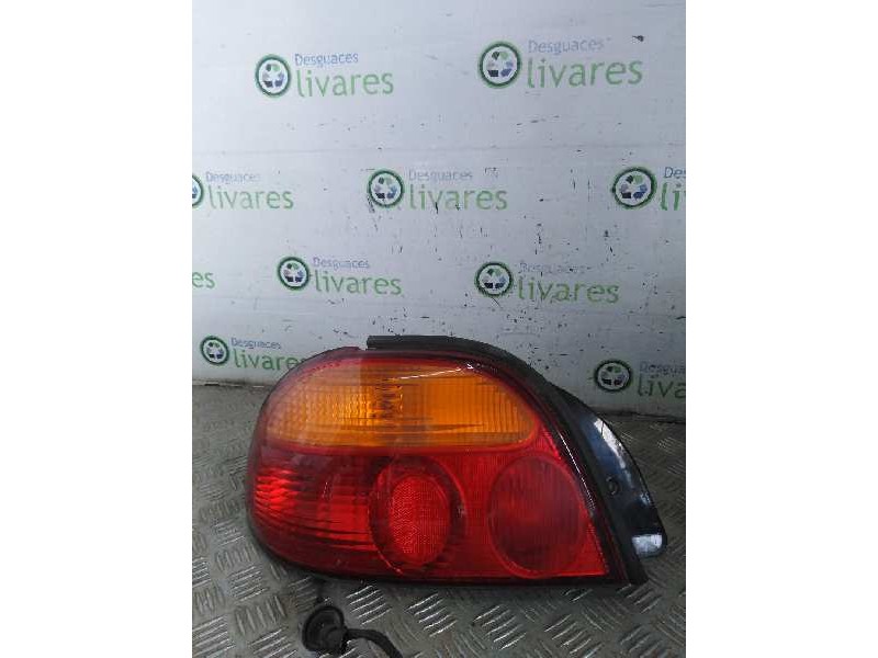 Recambio de piloto trasero izquierdo para  referencia OEM IAM   