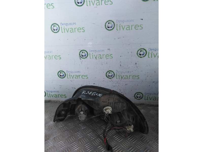 Recambio de piloto trasero izquierdo para  referencia OEM IAM   