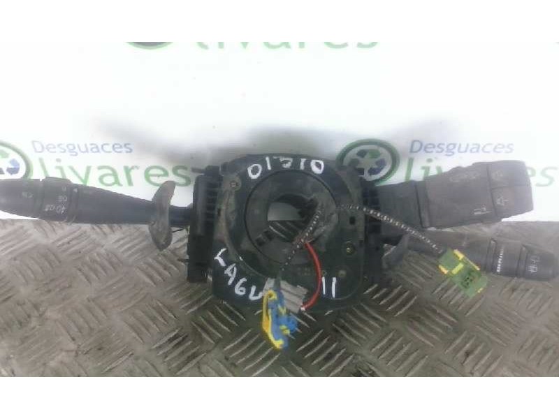 Recambio de aleron trasero para renault laguna ii grandtour (kg0) dynamique   |   03.01 - 12.05 | 2001 - 2005 | 120 cv / 88 kw r