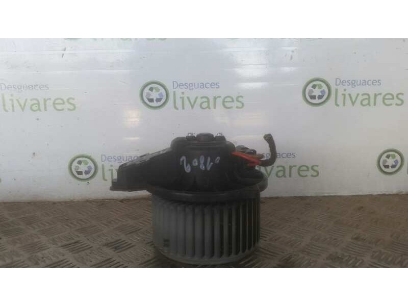 Recambio de ventilador calefaccion para audi a6 berlina (4b2) 1.8 t   |   04.97 - 12.01 | 1997 - 2001 | 150 cv / 110 kw referenc