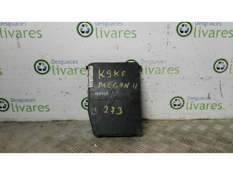 Recambio de caja reles / fusibles para renault megane ii classic berlina    |   0.03 - ... | 2003 referencia OEM IAM 8200306434 