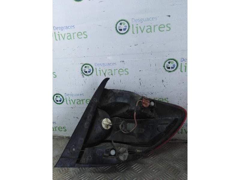 Recambio de piloto trasero izquierdo para  referencia OEM IAM   